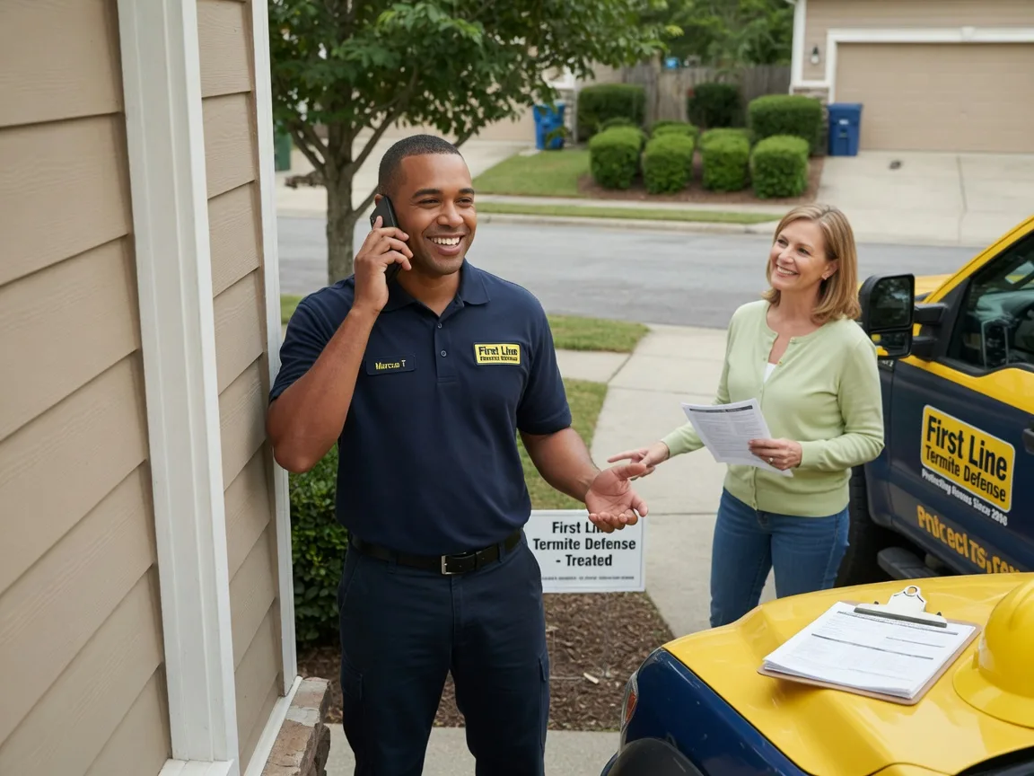 Termite Treatment Karns City, PA FAQs